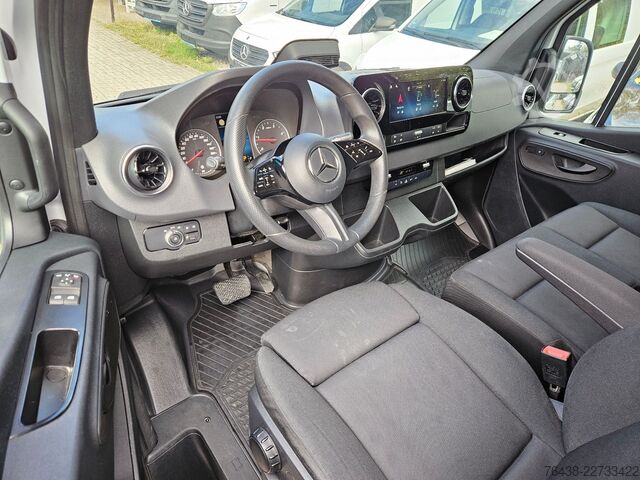 Фургон-панель MERCEDES-BENZ Sprinter 317 CDI 59°°°km|9G|LED|ÖL+REIFEN+TÜVneu