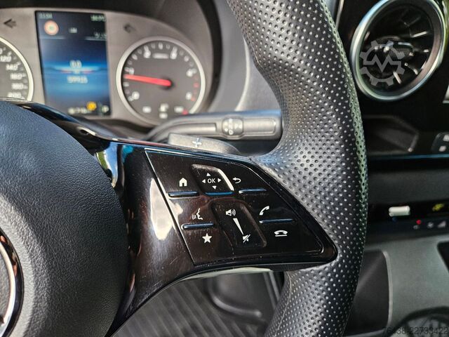 Фургон-панель MERCEDES-BENZ Sprinter 317 CDI 59°°°km|9G|LED|ÖL+REIFEN+TÜVneu