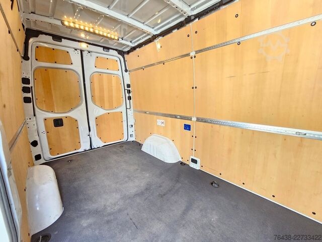 Фургон-панель MERCEDES-BENZ Sprinter 317 CDI 59°°°km|9G|LED|ÖL+REIFEN+TÜVneu