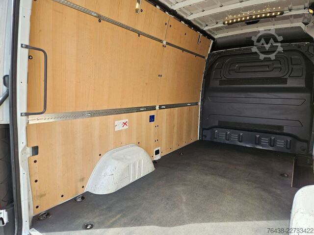Фургон-панель MERCEDES-BENZ Sprinter 317 CDI 59°°°km|9G|LED|ÖL+REIFEN+TÜVneu