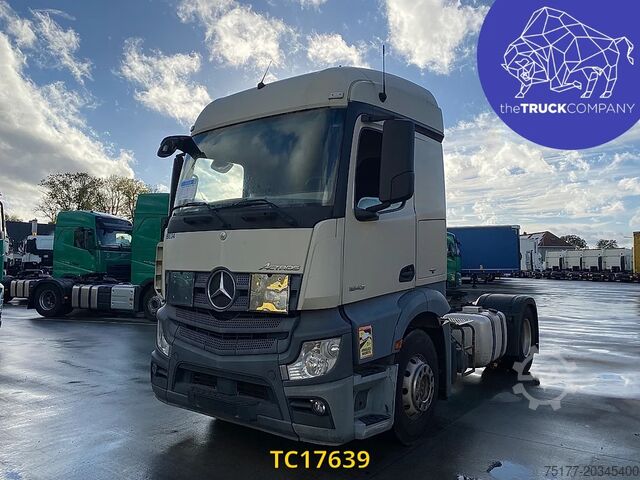 Estándar-SZM Mercedes-Benz Actros 1843