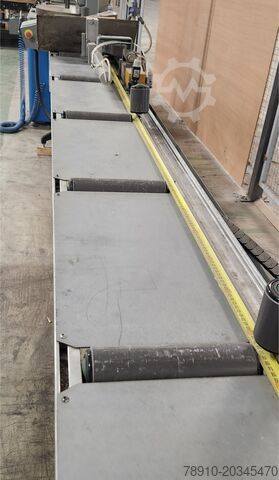 Scie circulaire pour métaux légers et aluminium Pertici Univer 50