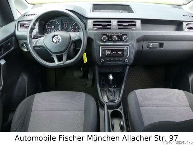 Fourgon tôlé VOLKSWAGEN Caddy Nfz Maxi Kasten*Automatik*