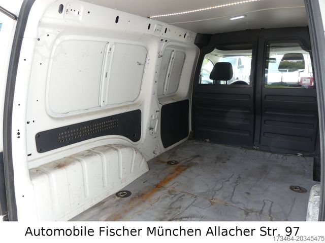 Fourgon tôlé VOLKSWAGEN Caddy Nfz Maxi Kasten*Automatik*