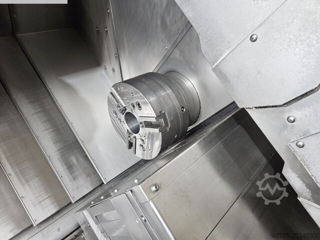 Torno CNC NAKAMURA-TOME WT 300