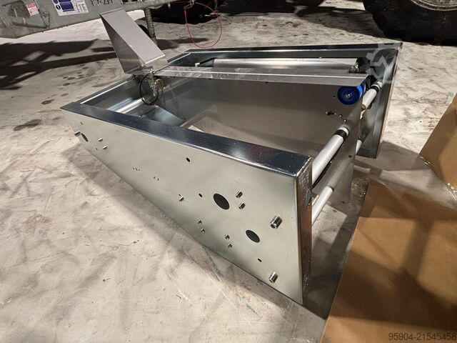 Polavtomatski stroj za sestavljanje kartonskih škatel Soco Box Erector F-100-5