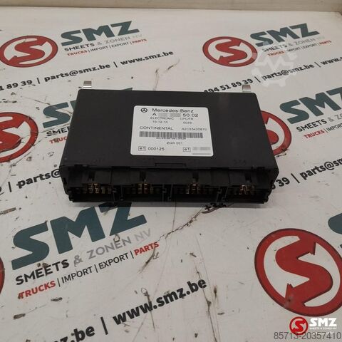 Gestión del motor Mercedes Occ ECU CPC regeleenheid Mercedes