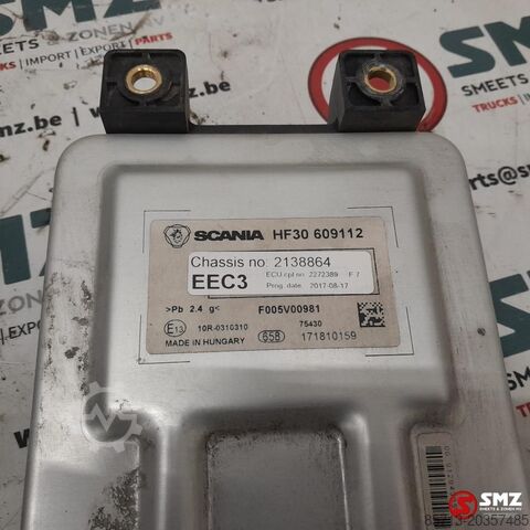 Motormanagement Scania Occ ECU EEC3 regeleenheid Scania