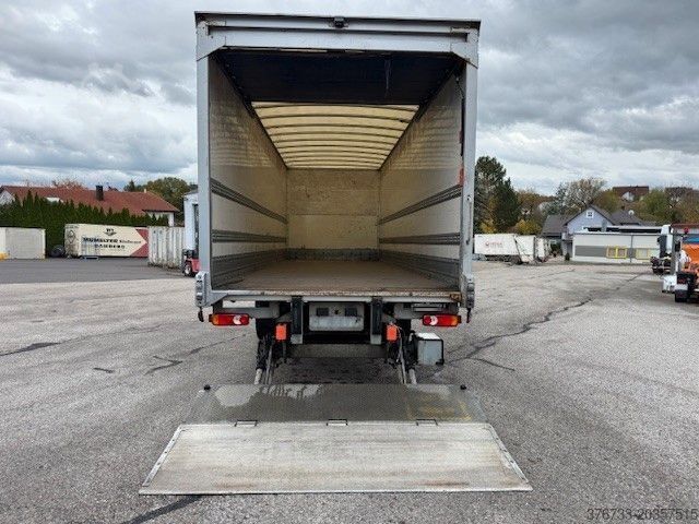 LKW mit Kofferaufbau IVECO ML160E25/P E6C Klima Koffer 8,49 mtr.
