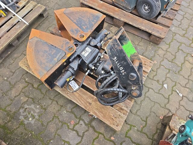  Package 1x Kinshofer C03H-30 (2018); 1x Kinshofer TL 1000 mm KSW 21 (2017)