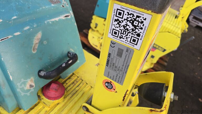  Ammann APH 6585