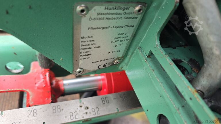  Package 2x Hunklinger P02-2 (2019, 2019)