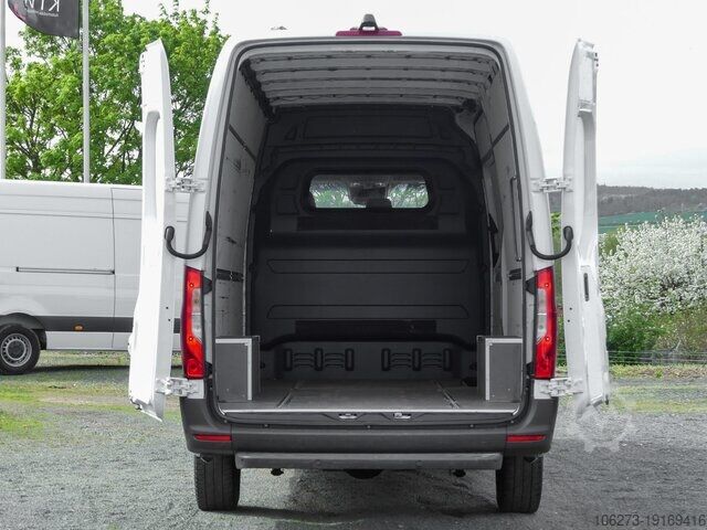 Komercijalno vozilo sa visokim krovom Mercedes-Benz Sprinter 317 Maxi,9GTronic,MBUX,Kamera,Klima