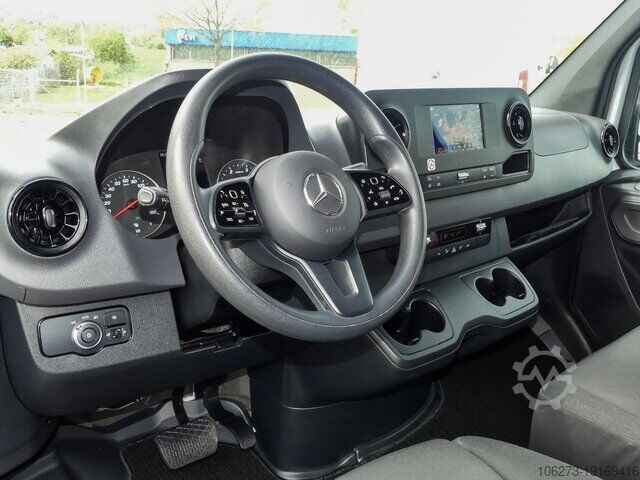 Komercijalno vozilo sa visokim krovom Mercedes-Benz Sprinter 317 Maxi,9GTronic,MBUX,Kamera,Klima