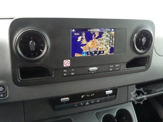 Komercijalno vozilo sa visokim krovom Mercedes-Benz Sprinter 317 Maxi,9GTronic,MBUX,Kamera,Klima