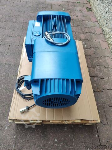 ηλεκτροκινητήρας DEMAG ZBA132 B-4 B050 aanbouw A70D