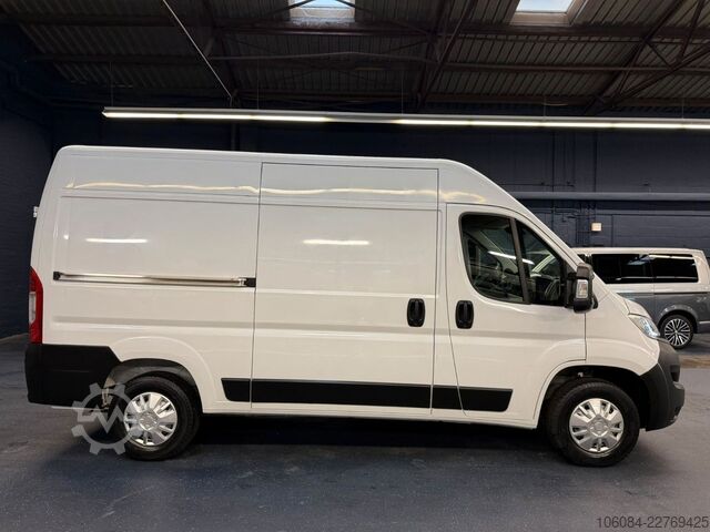 Furgonçë e lartë OPEL Movano Kasten L2-H2 Klima Tempomat R-CAM PDC