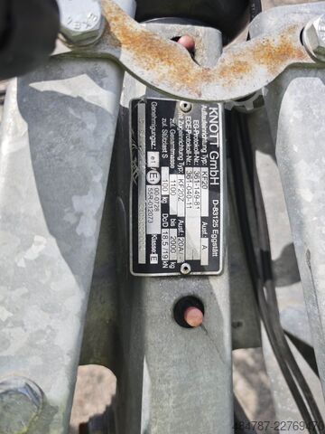 Remolque caja Wörmann Polycase 2030/151