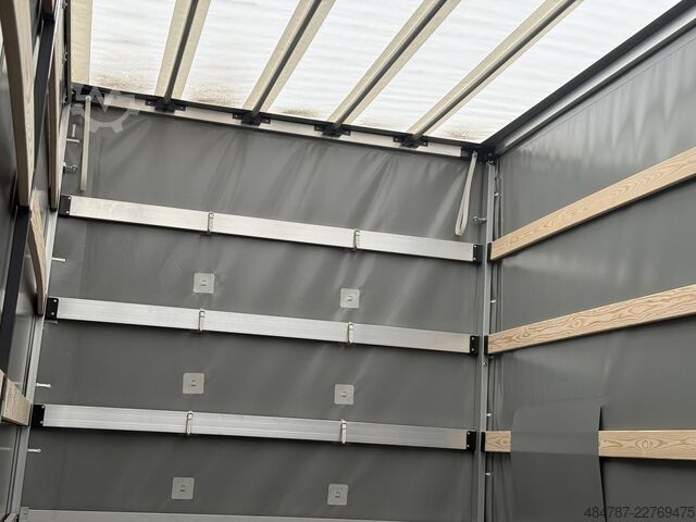 Transportador con plataforma y toldo RENAULT Master XDD 170PS 2.0 dCi LED*NAVI *PDC 10EP