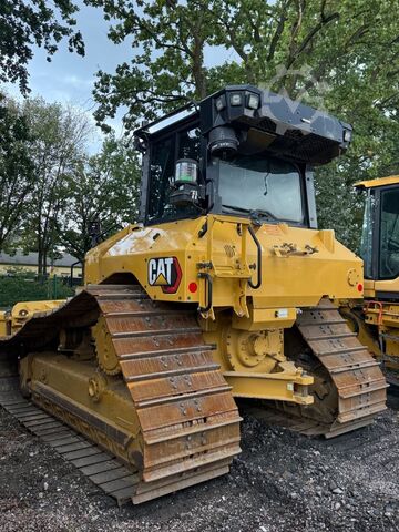 Apisonadora CATERPILLAR D5 LGP