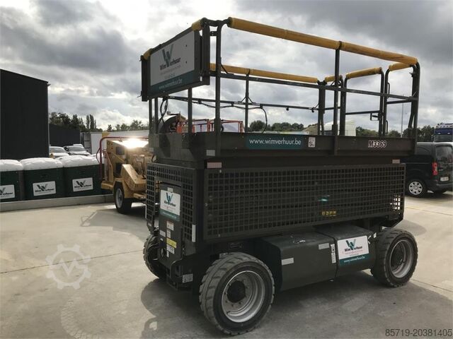 Scherenhebebühne JLG M3369 (4331)