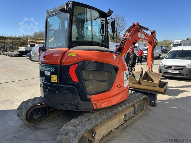 Minibagger Kubota U50-5 (6970)