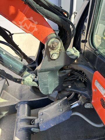 Minibagger Kubota U50-5 (6970)