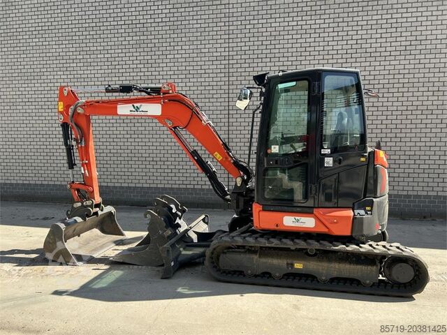 Minibagger Kubota U50-5 (9613)
