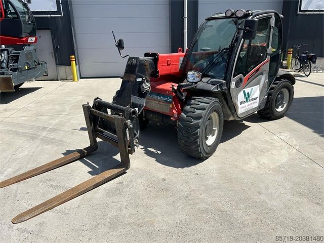 伸缩臂叉装机 Manitou MT625 H (5419)