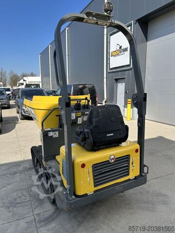 Wywrotka Wacker Neuson DT15 (8225)