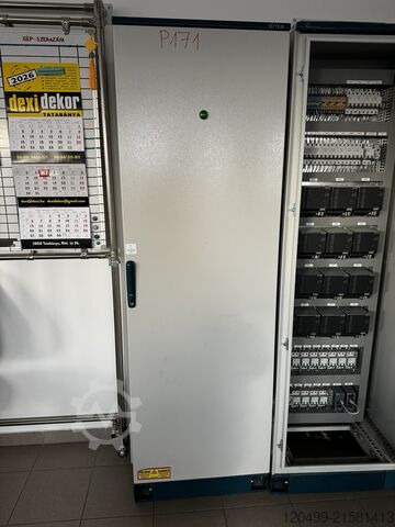 Armario de distribución ETA EMOX 600x400x1900 mm