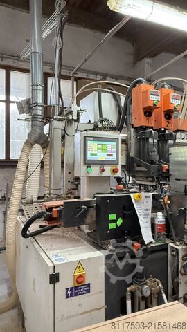 Taladradora de paso continuo Lazzoni Group Next 2+3K