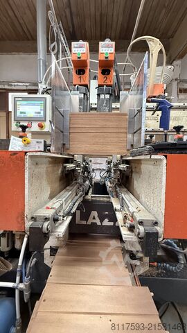 Taladradora de paso continuo Lazzoni Group Next 2+3K