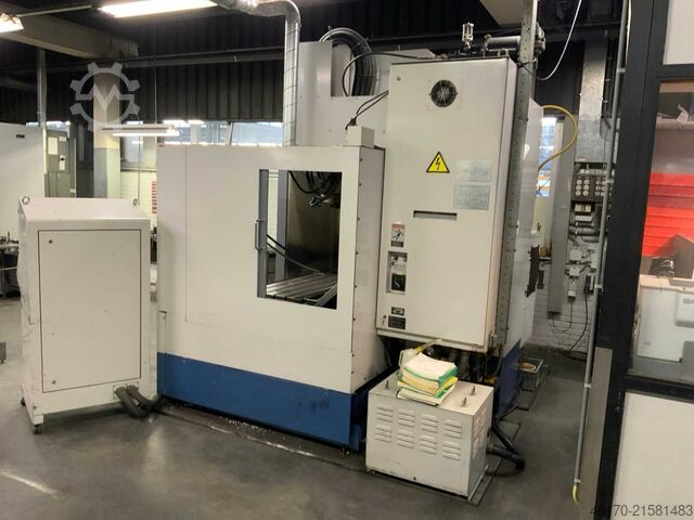 مركز خراطة وتفريز CNC Mori Seiki 
