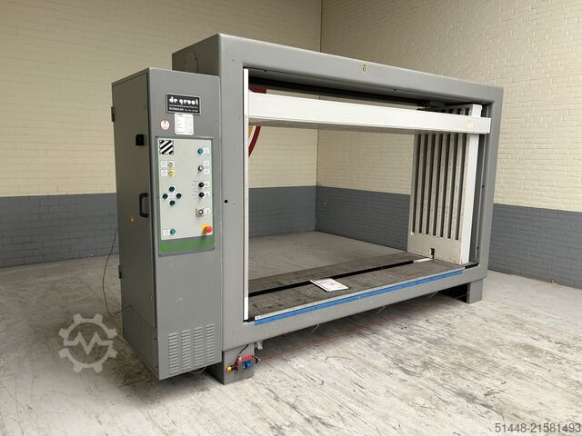 Presa za karkasu BIESSE COSMO