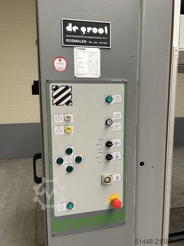 Presa za karkasu BIESSE COSMO