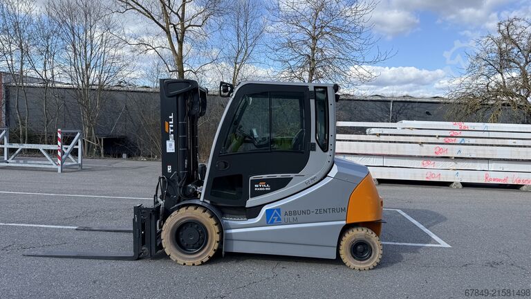 Carretilla elevadora Still RX 60-50