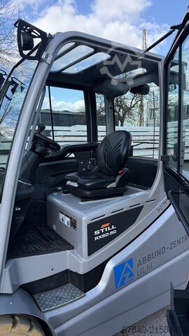 Carretilla elevadora Still RX 60-50