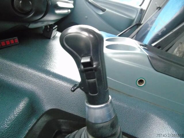 Tippbil med kran DAF CF 85.380 + MANUAL + HMF 1680 + HYVA + 6X2