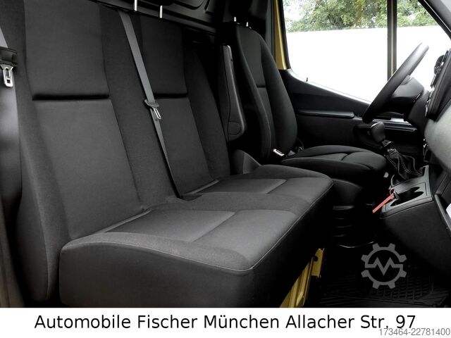 Furgão de painéis MERCEDES-BENZ Sprinter III Kasten 316 CDI*Schwingsitz*RWD*