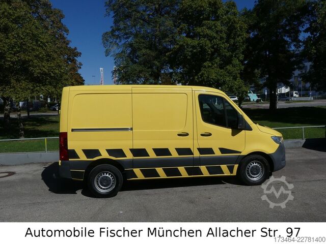 Furgão de painéis MERCEDES-BENZ Sprinter III Kasten 316 CDI*Schwingsitz*RWD*