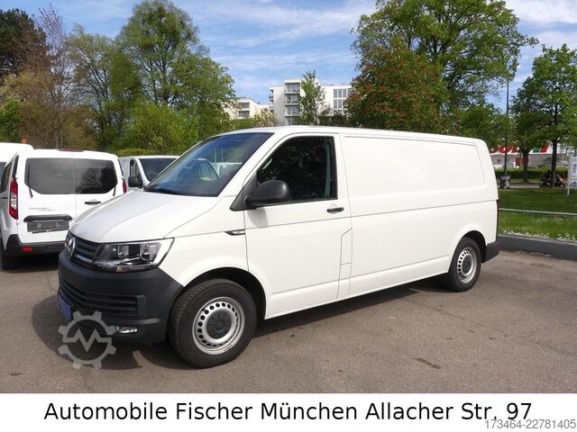 Xe van thùng kín VW T6 Transporter Kasten *4M*Diff. Sperre*Werkstatt