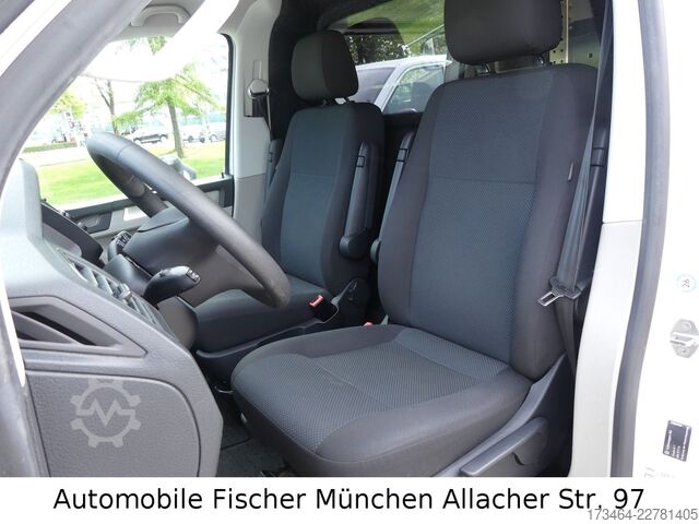 Xe van thùng kín VW T6 Transporter Kasten *4M*Diff. Sperre*Werkstatt