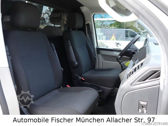 Xe van thùng kín VW T6 Transporter Kasten *4M*Diff. Sperre*Werkstatt