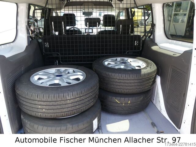 Xe buýt nhỏ FORD Transit Connect Kombi lang 5 Sitze *LKW *Xenon*