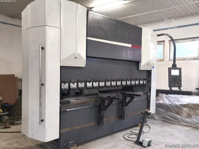 Run press DURMA AD-S 30175
