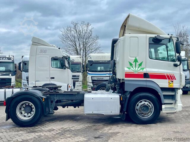 Venjulegur SZM DAF CF 460 RETARDER