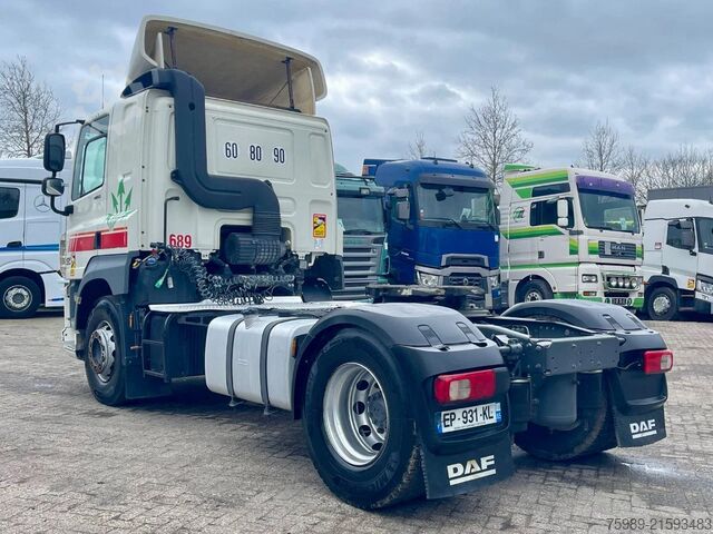 Venjulegur SZM DAF CF 460 RETARDER