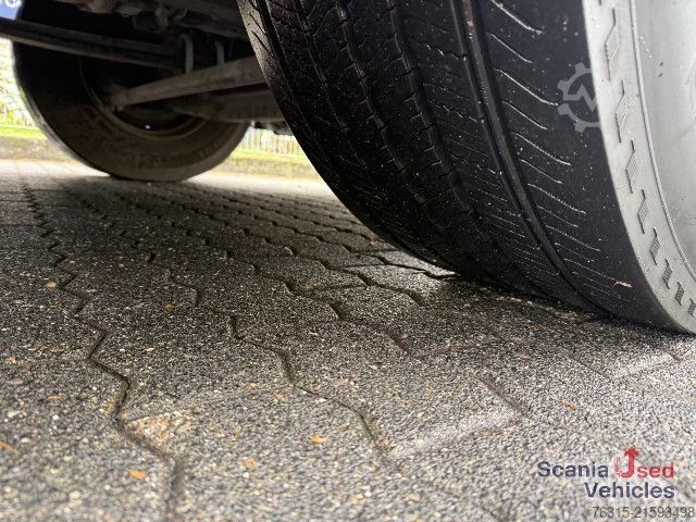 Standaard trekker Scania R 460 NA - SUPER - HIGHLINE - 2x TANKs - ACC