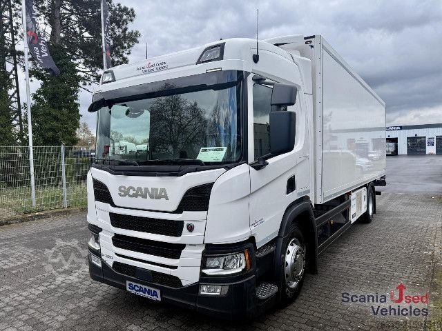 Koelwagen Scania P 320 NB - THERMO KING - SCHMITZ CARGOBULL - LBW